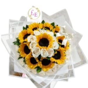 Armonía Dorada y Blanca.