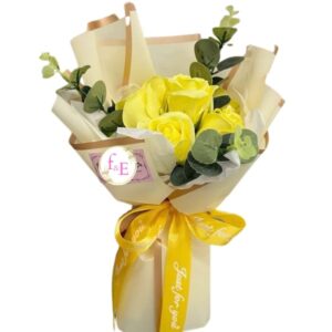 Brillo Dorado & Eucalipto .