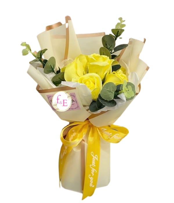 Brillo Dorado & Eucalipto .