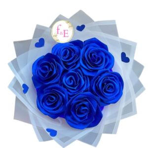 Belleza Azul Conservada.