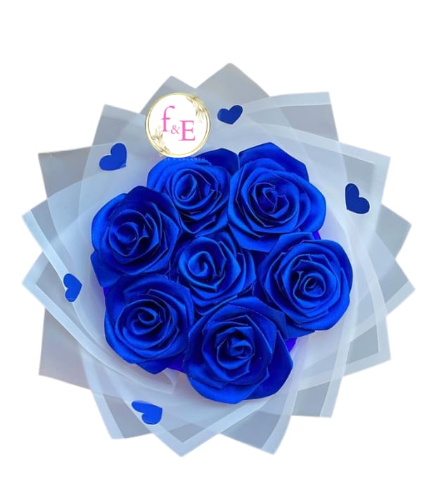 Belleza Azul Conservada.