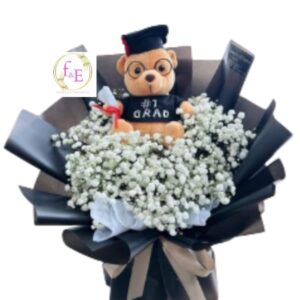 Ramo Brillo de Graduación.