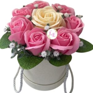 Box Rosas de Amor Suave.