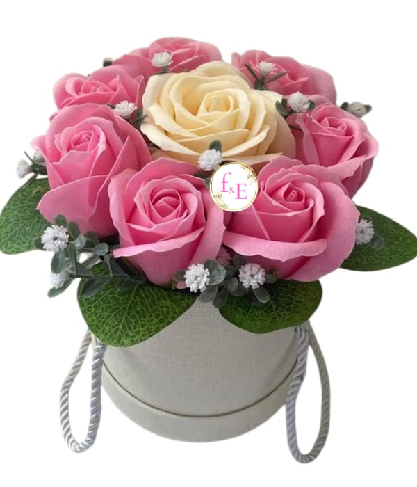 Box Rosas de Amor Suave.