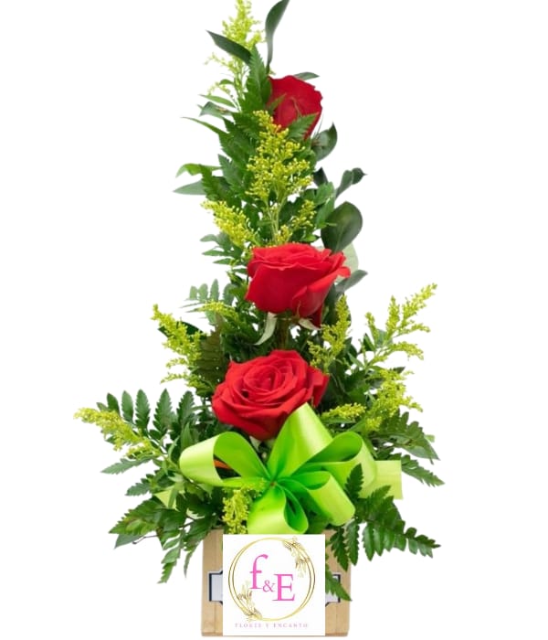 Arreglo Escalón de Pasión.