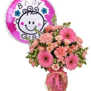 Arreglo Samaritano para Niña.