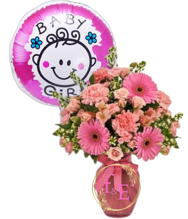 Arreglo Samaritano para Niña.