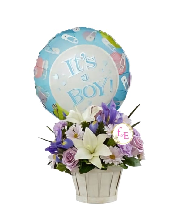 Dulce Llegada de un Niño .