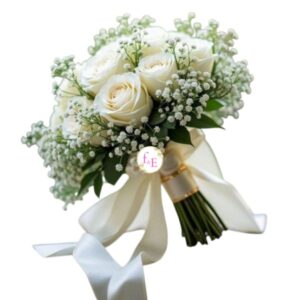 Bouquet Pureza Eterna.