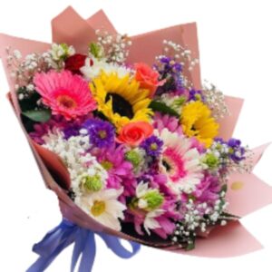 Vibrante Mix Campestre.