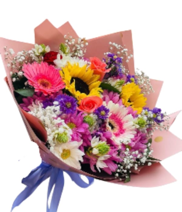 Vibrante Mix Campestre.