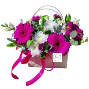 Fucsia & Margaritas en Bloom.