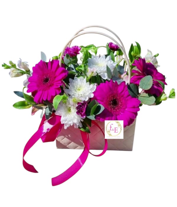 Fucsia & Margaritas en Bloom.