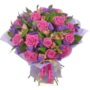 Ramo Fucsia Radiante.