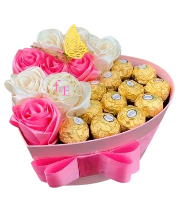 Cajita de Amor y Encanto .