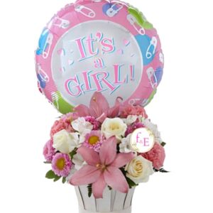 Arreglo Pequeñas Sonrisas .