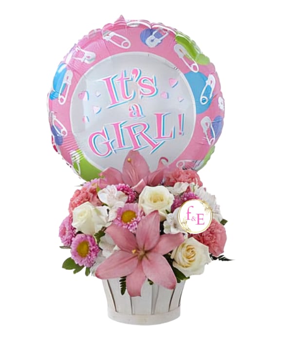 Arreglo Pequeñas Sonrisas .