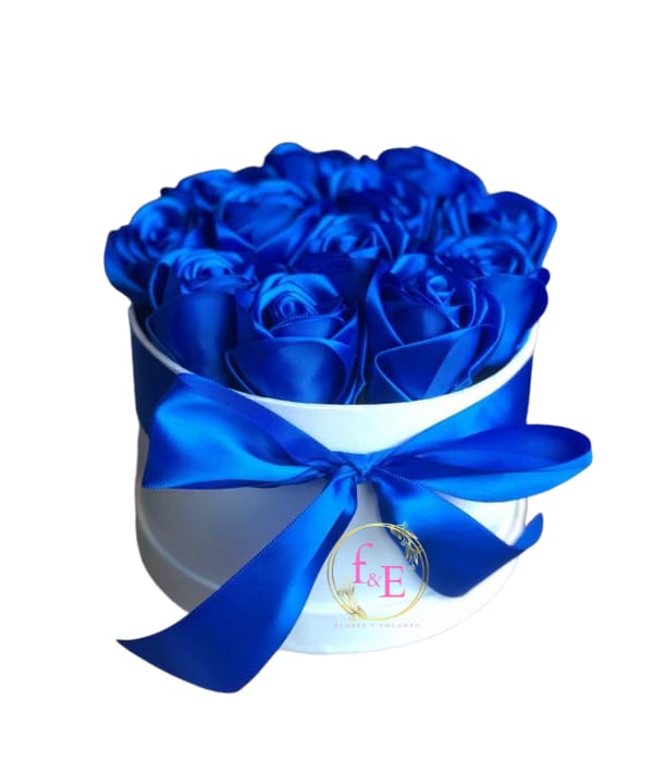 Box Azul de Ensueño .