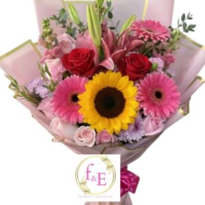 Ramo Explosión Primaveral.