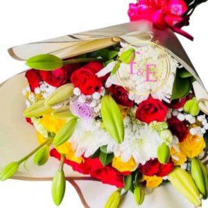 Ramo Esencia Floral Primaveral.