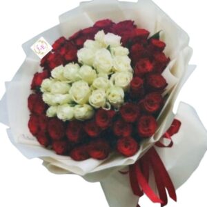 Ramo Corazón de Amor Infinito.