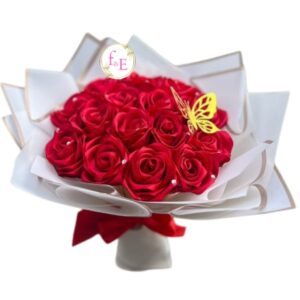 Ramo Rojo Aromático.