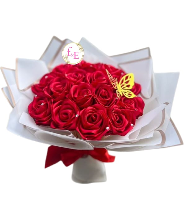 Ramo Rojo Aromático.