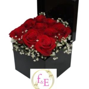 Box Cuadrado Nueve Suspiros.