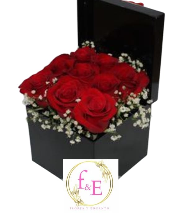 Box Cuadrado Nueve Suspiros.