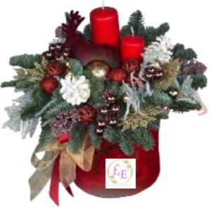 Box Navideño de Magia y Alegría.