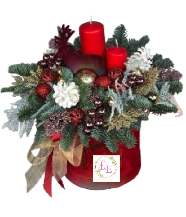 Box Navideño de Magia y Alegría.