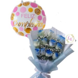 Ramo Azul Infinito.