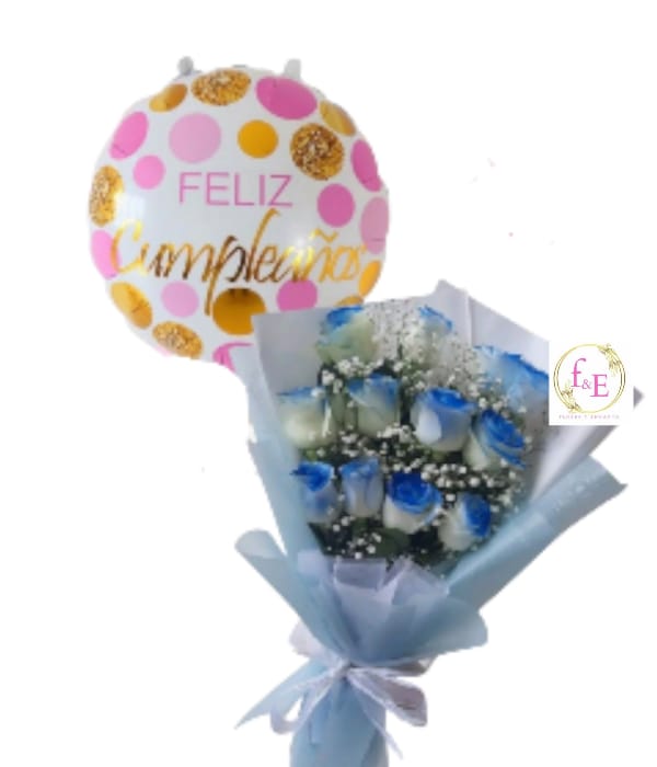Ramo Azul Infinito.