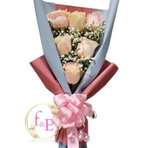 Ramo Extendido Alba Pálida.