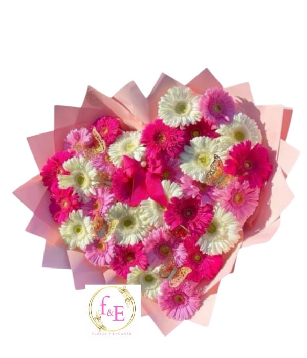 Ramo Destellos de Color y Dulzura .