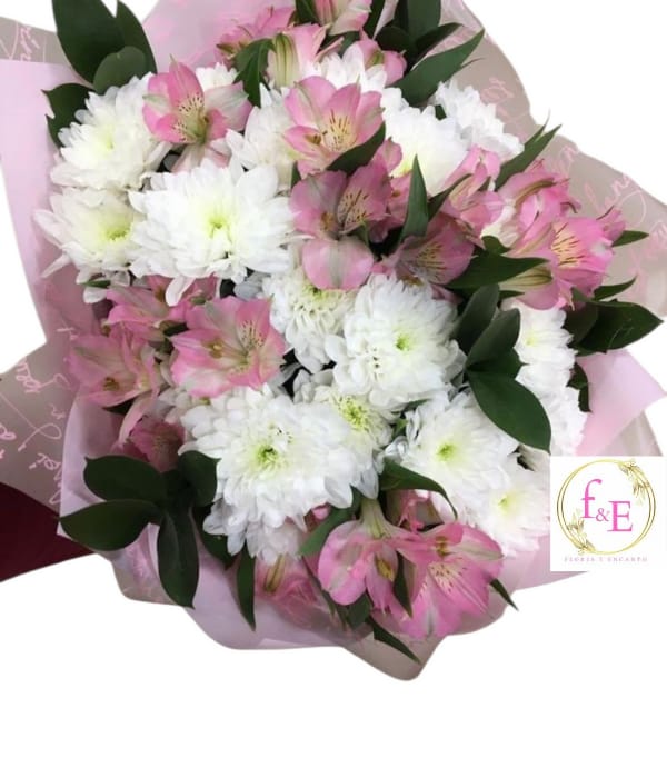 Pureza en Maules y Astromelias .