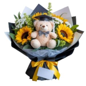 Ramo Graduación Radiante.