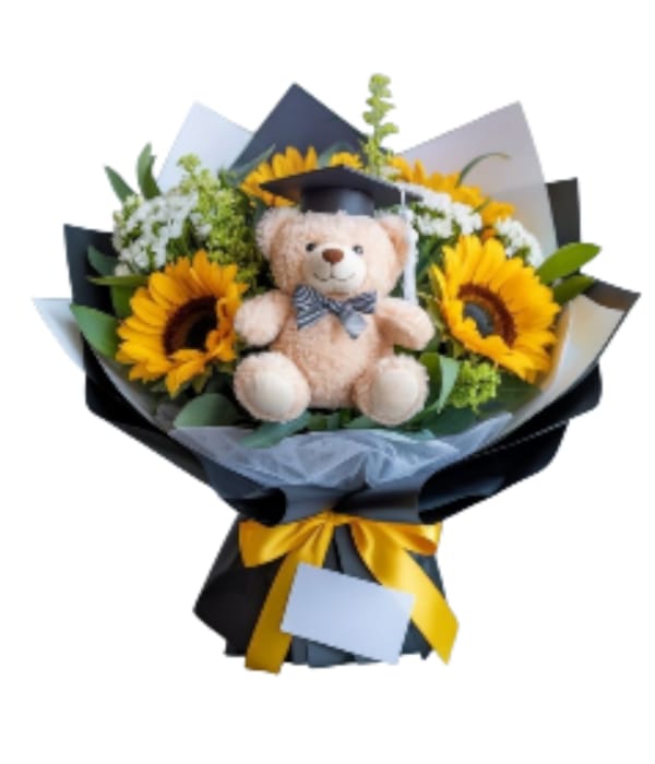 Ramo Graduación Radiante.