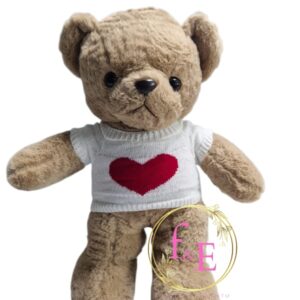 Peluche Oso Ternura 55 cm Especial.