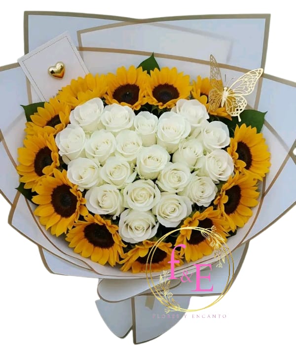 Ramo Pureza Soleada.