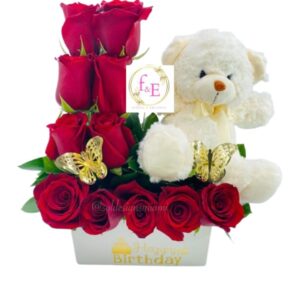 Arreglo Escala de Pasión.