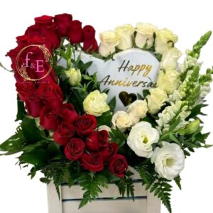 Arreglo Lazos de Pasión y Pureza.