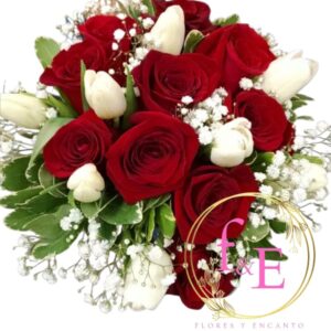 Ramo Eterno Romance.