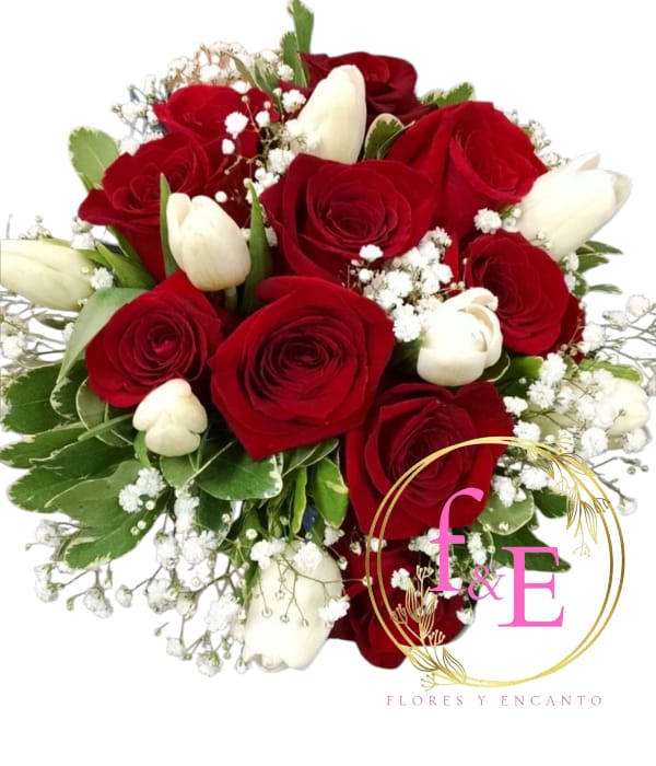 Ramo Eterno Romance.