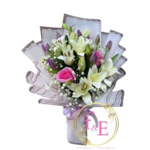 Ramo Estilo Floral Contemporáneo.