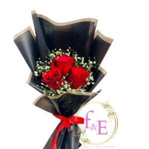 Ramo Pasión con Toque de Delicadeza.