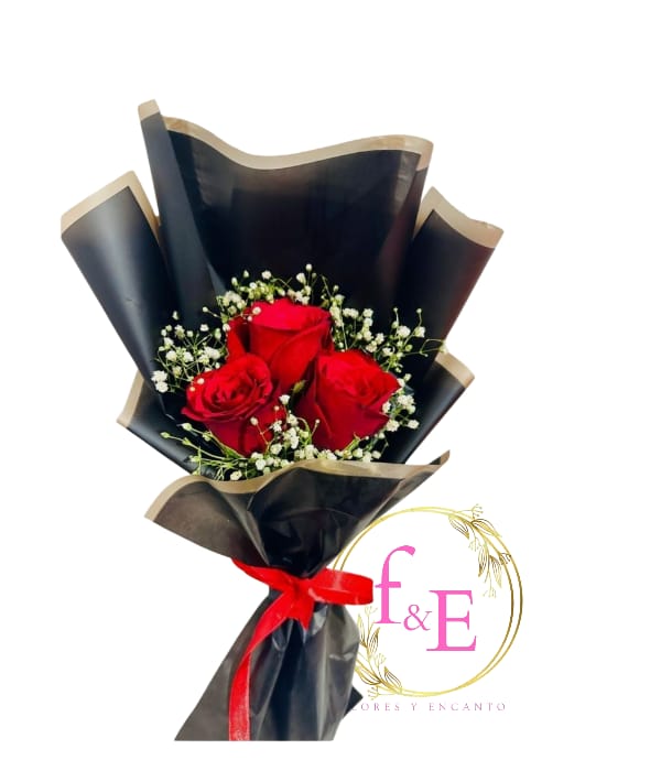 Ramo Pasión con Toque de Delicadeza.