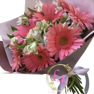 Ramo Caricias de Gerberas.