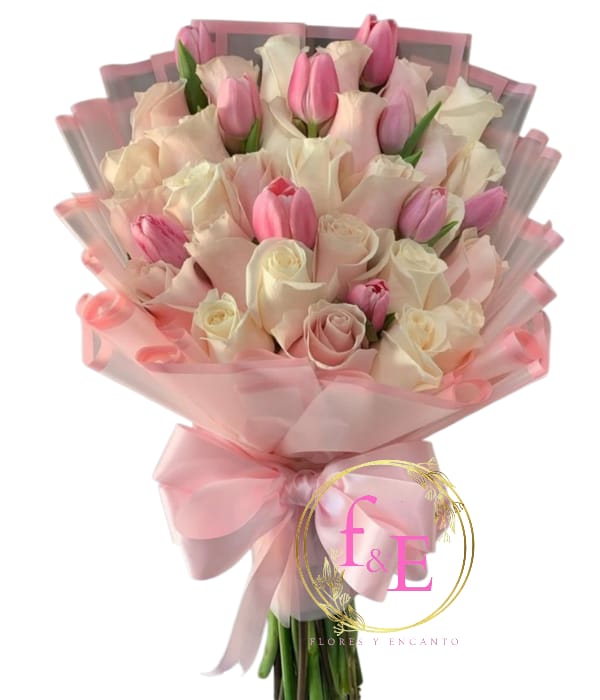 Ramo Extendido Jardín de Ensueño.