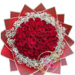 Ramo Pasión Eterna.